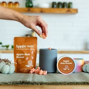 Apple Jam Donut Scented Wax Melts